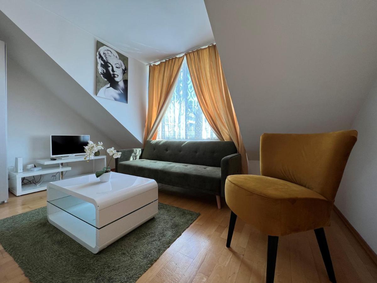 Cosy Apartment In Central Location Wien Exterior foto
